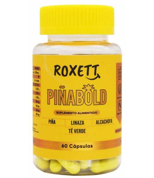 KETOGRASS 60 CAP ROXETT