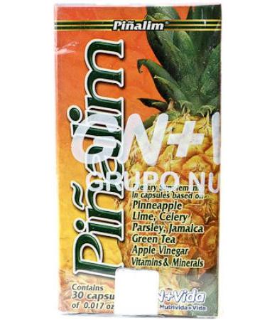 CAPS. RGLX-A C 36 PRODUCTOS TAMPICO