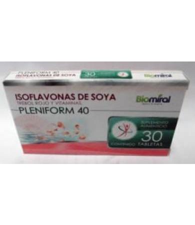 PLENI-FORM 40 30 TAB BIOMIRAL