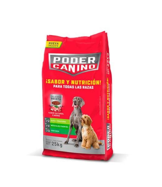 PURINA DOG CHOW ALIM PERRO ADULTO RAZAS GRAN BULTO 25 KG