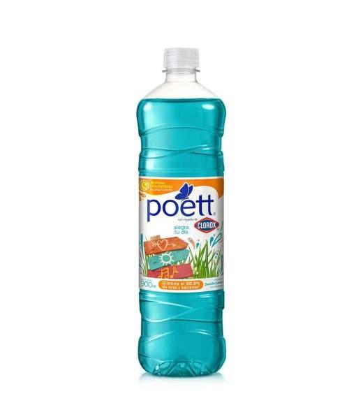 POETT LIMPIADOR MULTIUSOS ALEG. DIA 900 ML