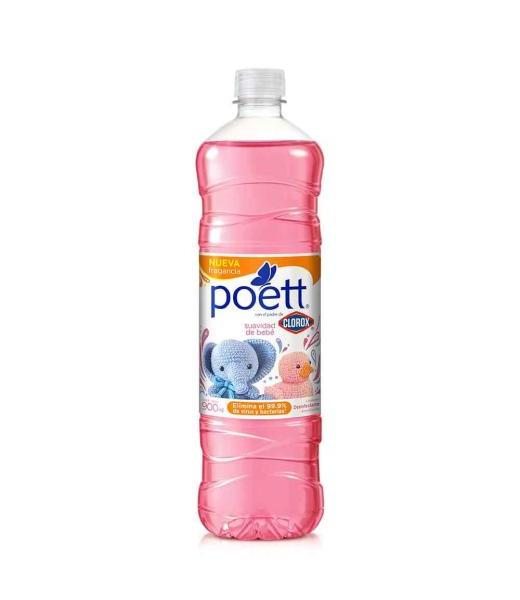 PINOL LIMP REPELENTE 828 ML