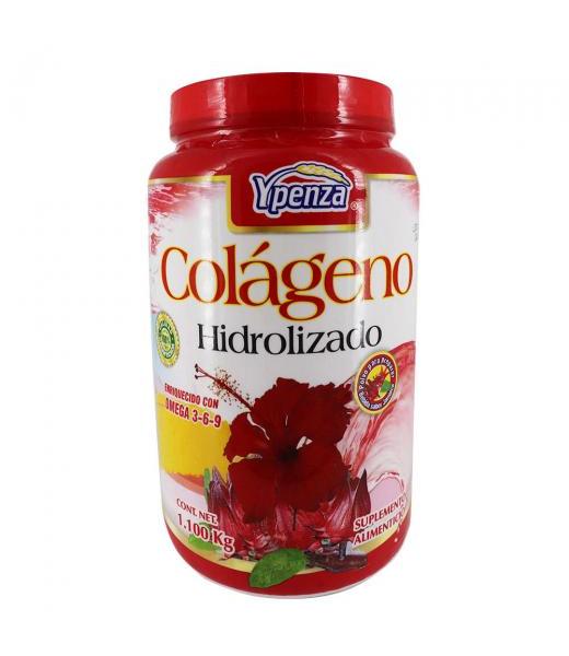 GRENETINA HIDROLIZADA SABOR COCO 1100 G YPENZA