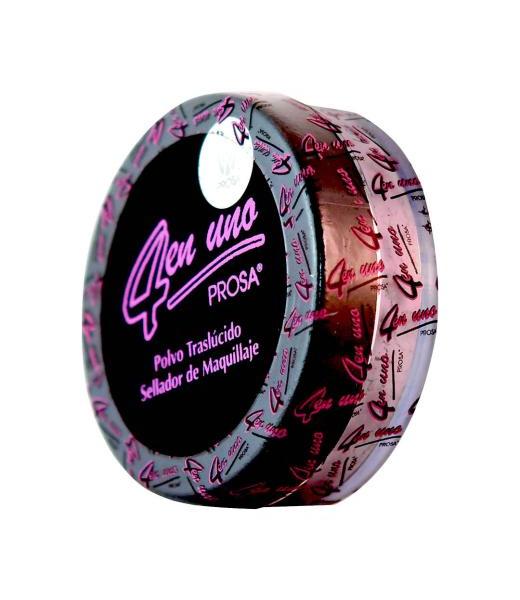 POLVO TRASLUCIDO NATURAL #1 (SELLADOR DE MAQUILLAJE) C 15GR PROSA