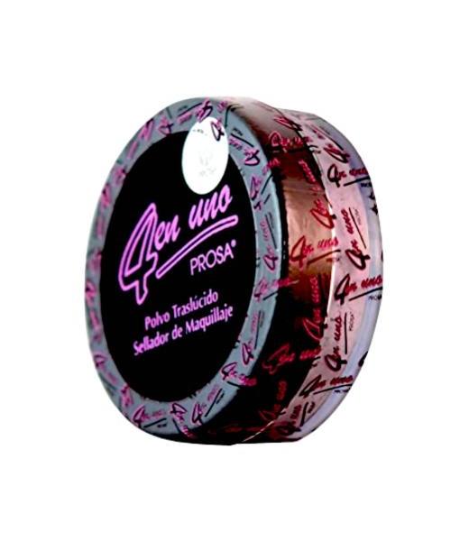 POLVO TRASLUCIDO NATURAL #2 (SELLADOR DE MAQUILLAJE) C 15GR PROSA