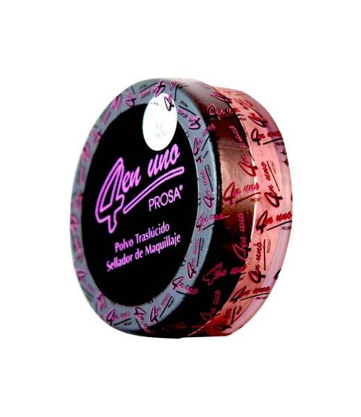 POLVO TRASLUCIDO NATURAL #3 (SELLADOR DE MAQUILLAJE) C 15GR PROSA