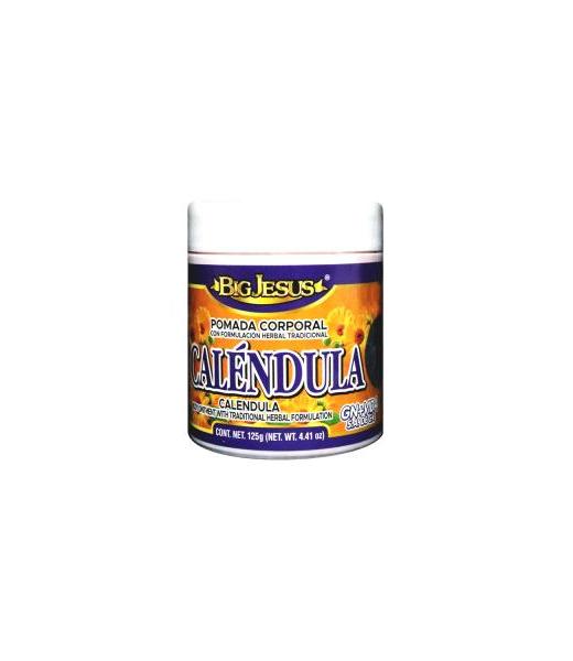POMADA CALENDULA 125 GR GN+VIDA