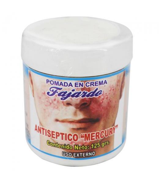 Permanecer de pié Ajustarse administración pomada antiseptica blanca