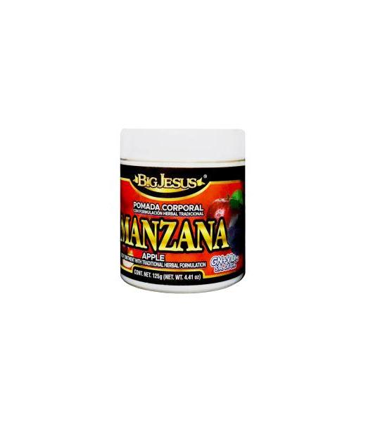 POMADA MANZANA 125 GR GN+VIDA