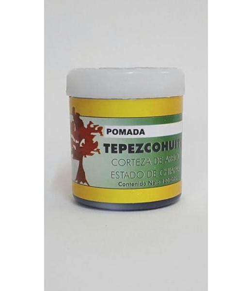 TE DE CUACHALALATE 25 SOB BRONCOLIN