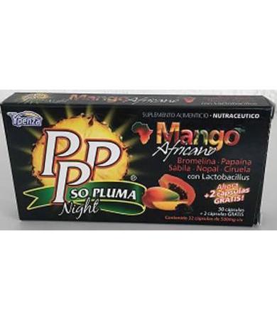 PPPSO PLUMA NOCHE 32 CAP YPENZA