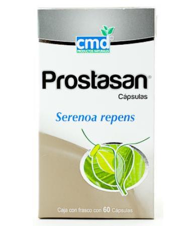 PROSTASAN SAW PALMETTO 60 CAP CMD