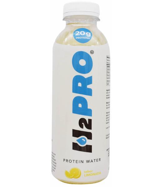 PROTEIN WATER LIMONADA 500 ML H2PRO