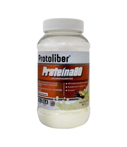PROTEINA 80 200 GR. COCO-VAINILLA SUPER ALIMENTOS DEPORTIVOS