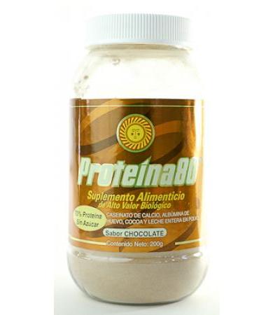 PROTEINA 80 CHOCOLATE PROTOLIBER 200 G