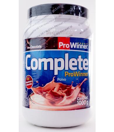 PROTEINA COMPLETE CHOCOLATE 1 KG PROWINNER