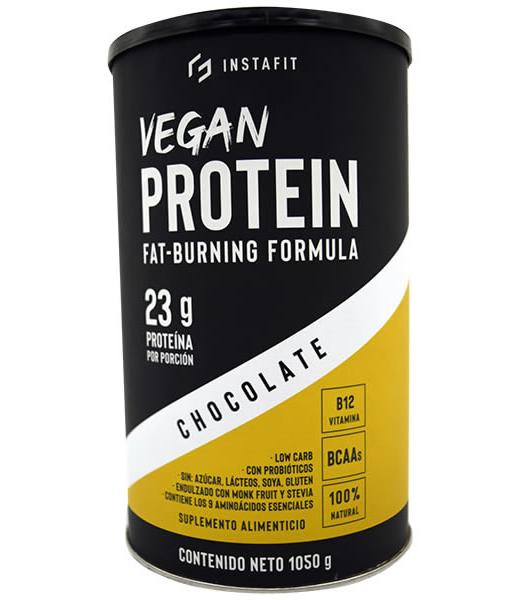 PROTEINA VEGETAL CHOCOLATE 1050 G INSTAFIT