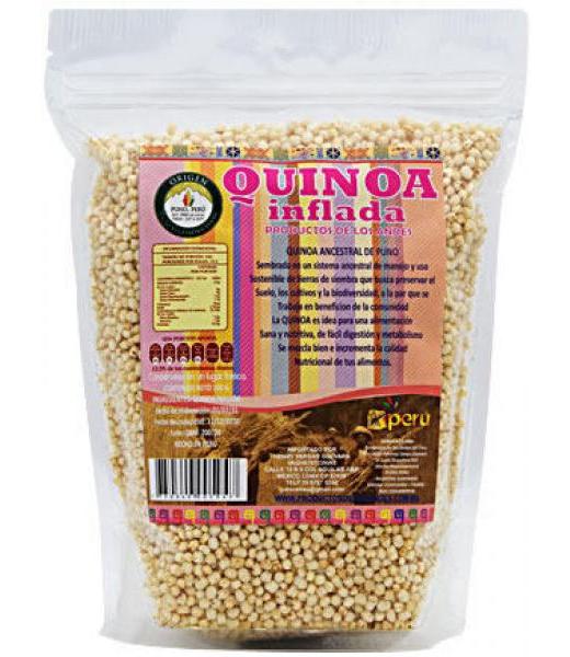 CEREAL SOYA TEXTURIZADO DE CHORIZO 500GR GN+VIDA