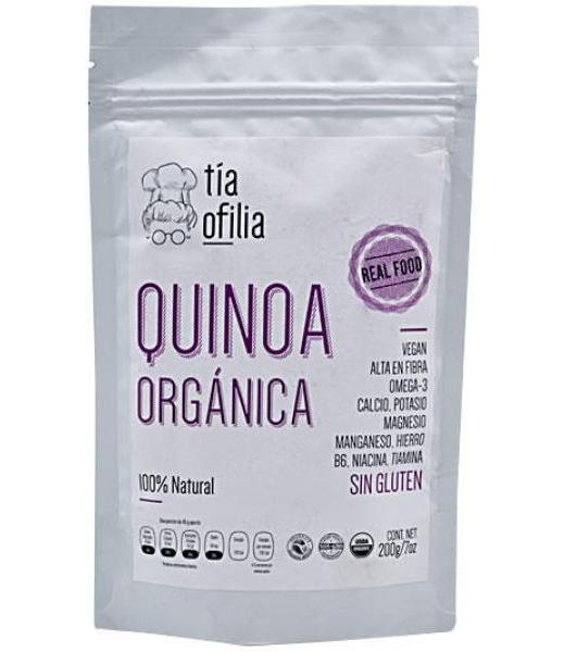 SEMILLA DE CHIA 250 G TIA OFILIA