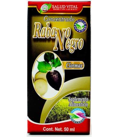 RABANO NEGRO EXTRACTO 50 ML LA GRAN TENOCHTITLAN