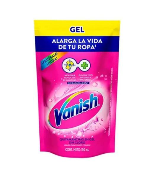 REMOVEDOR DE MANCHAS VANISH 150 ML