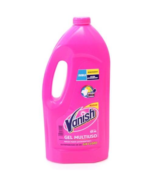 REMOVEDOR DE MANCHAS VANISH 925 ML