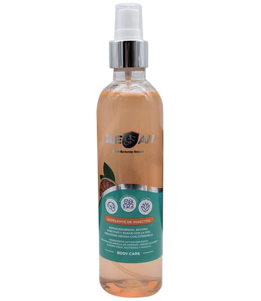 REPELENTE DE INSECTOS 250 ML GLESSAN