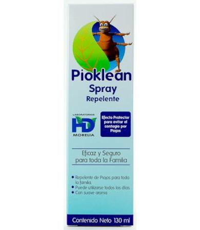 REPELENTE DE PIOJOS SRAY 130 ML HD LABORATORIOS