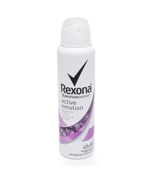 REXONA DEO AER AP ACT EMOT MUJER 150 ML