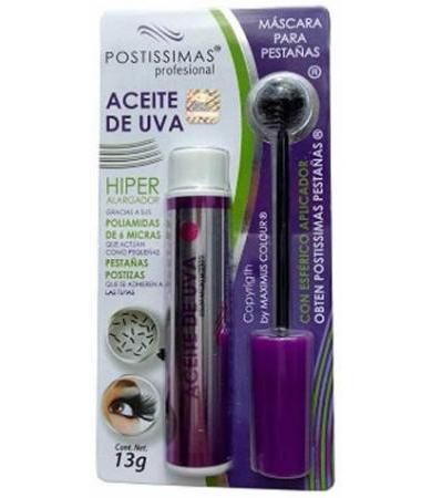 RIMEL POSTISSIMAS ACEITE DE UVA 13 G POSTISSIMAS