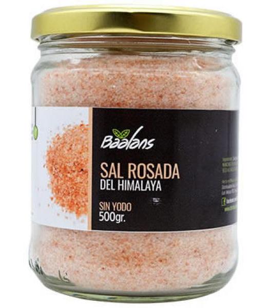sal rosada del himalaya 500 gr baalans