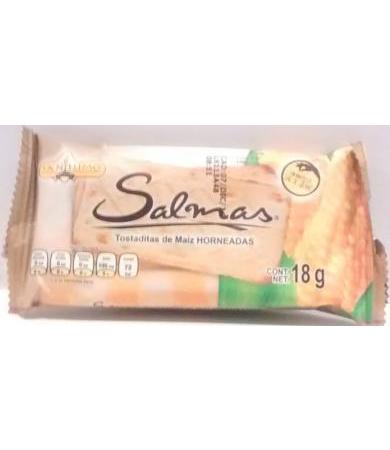 SALMA 18 G SANISSIMO C 48