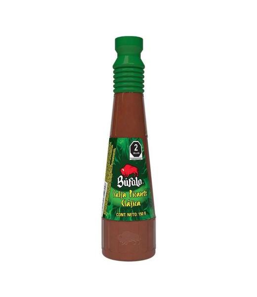 SALSA BUFALO CLASICA 150 G