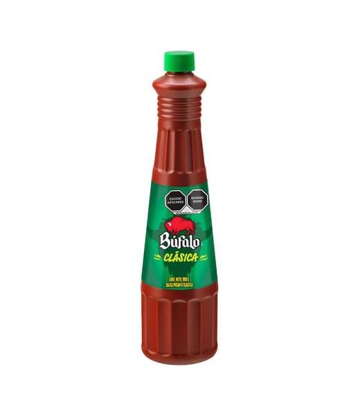 SALSA BUFALO CLASICA 990 G