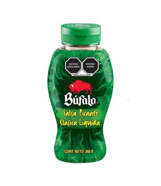 SALSA BUFALO LIQUIDA 260 G