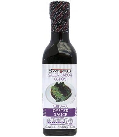 SALSA OSTION 275 ML SATORU