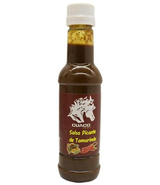 SALSA PICANTE DE TAMARINDO 150 ML CUACO