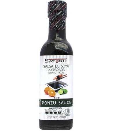 VINAGRE DE ARROZ 275 ML SATORU