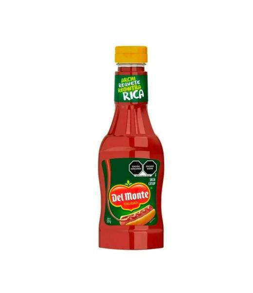 SALSA TOMATE DEL MONTE 390 GR