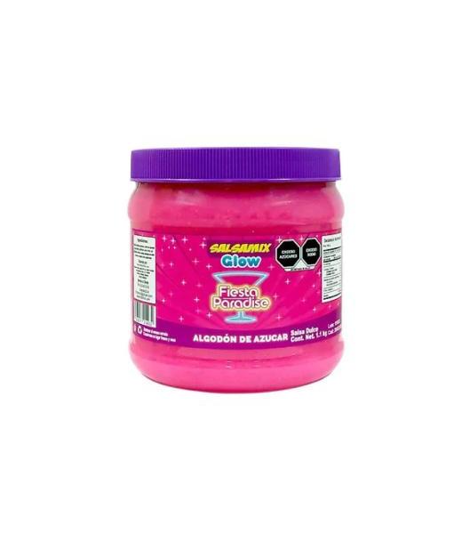 SALSAMIX FIESTA P GLOW ALGOD DE AZUCAR 1.1 KG