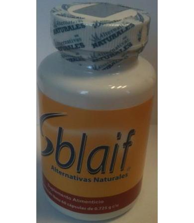 SBLAIF 60 CAP ALNATUR