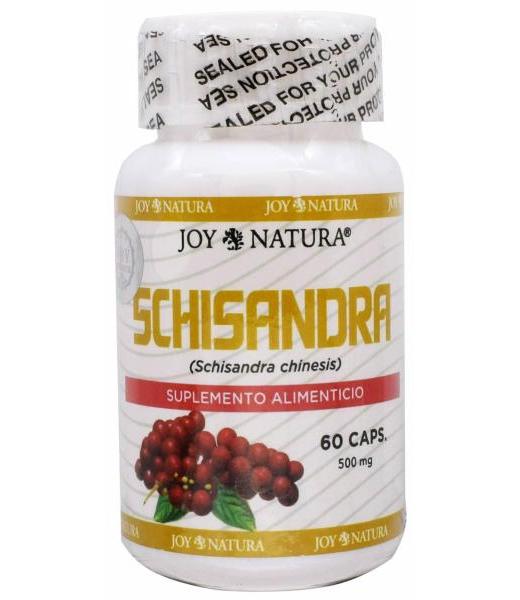 SCHISANDRA 60 CAP JOY NATURA