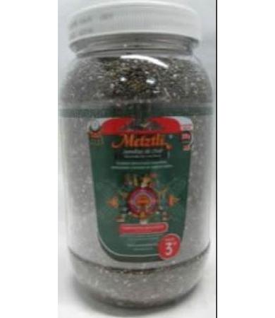 SEMILLA DE CHIA 370 G METZTLI