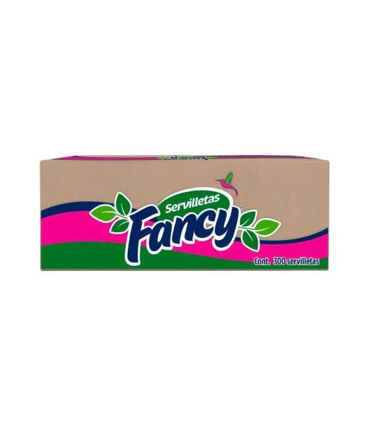 SERVILLETA FANCY ECO 300 HOJAS