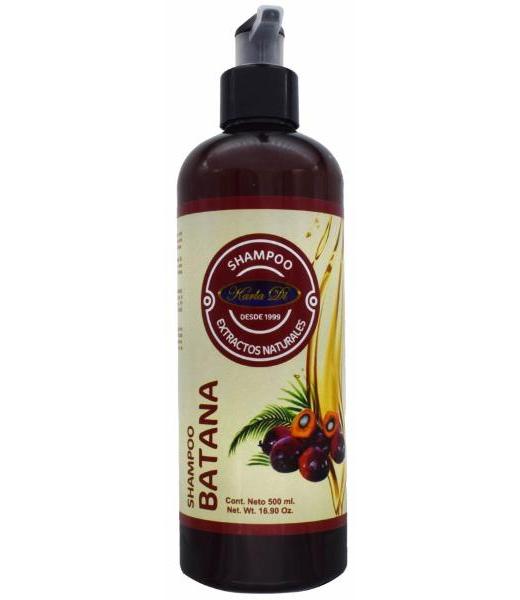 SHAMPOO BATANA 500 ML KARLA DI