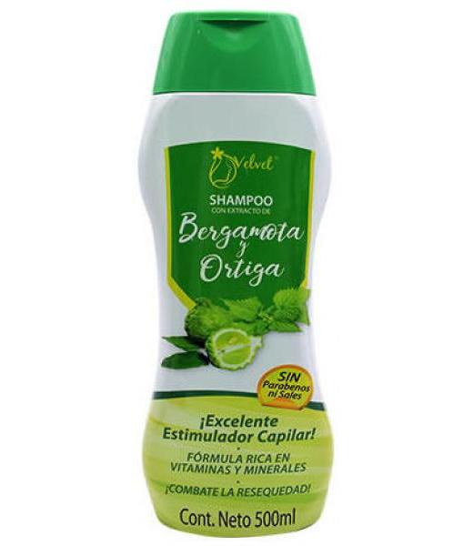 SHAMPOO ACEITE DE OSO 550 ML CUARZO