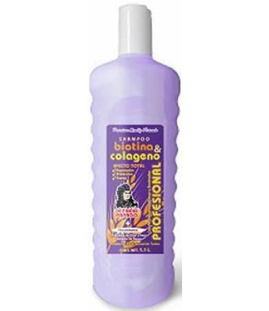 SHAMPOO BIOTINA Y COLAGENO 1.1 L DEL INDIO PAPAGO