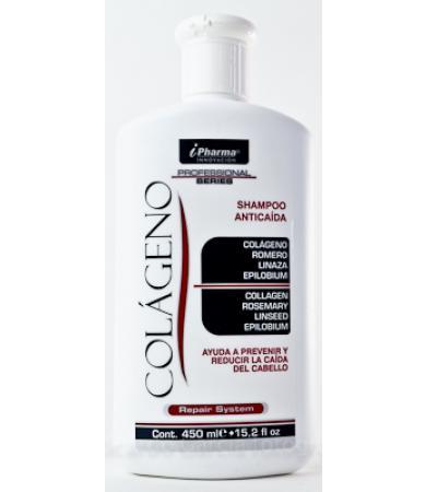 SHAMPOO COLAGENO REPAIR SYSTEM 450 ML I PHARMA