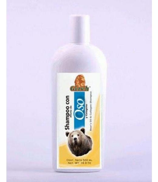 SHAMPOO CABALLO 500 ML GIZEH