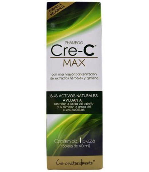 SHAMPOO CRE-C MAX 410 ML CRE-C